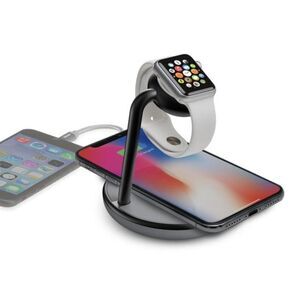 Kanex GoPower Stand For Apple Watch + Wireless Charging For iPhone